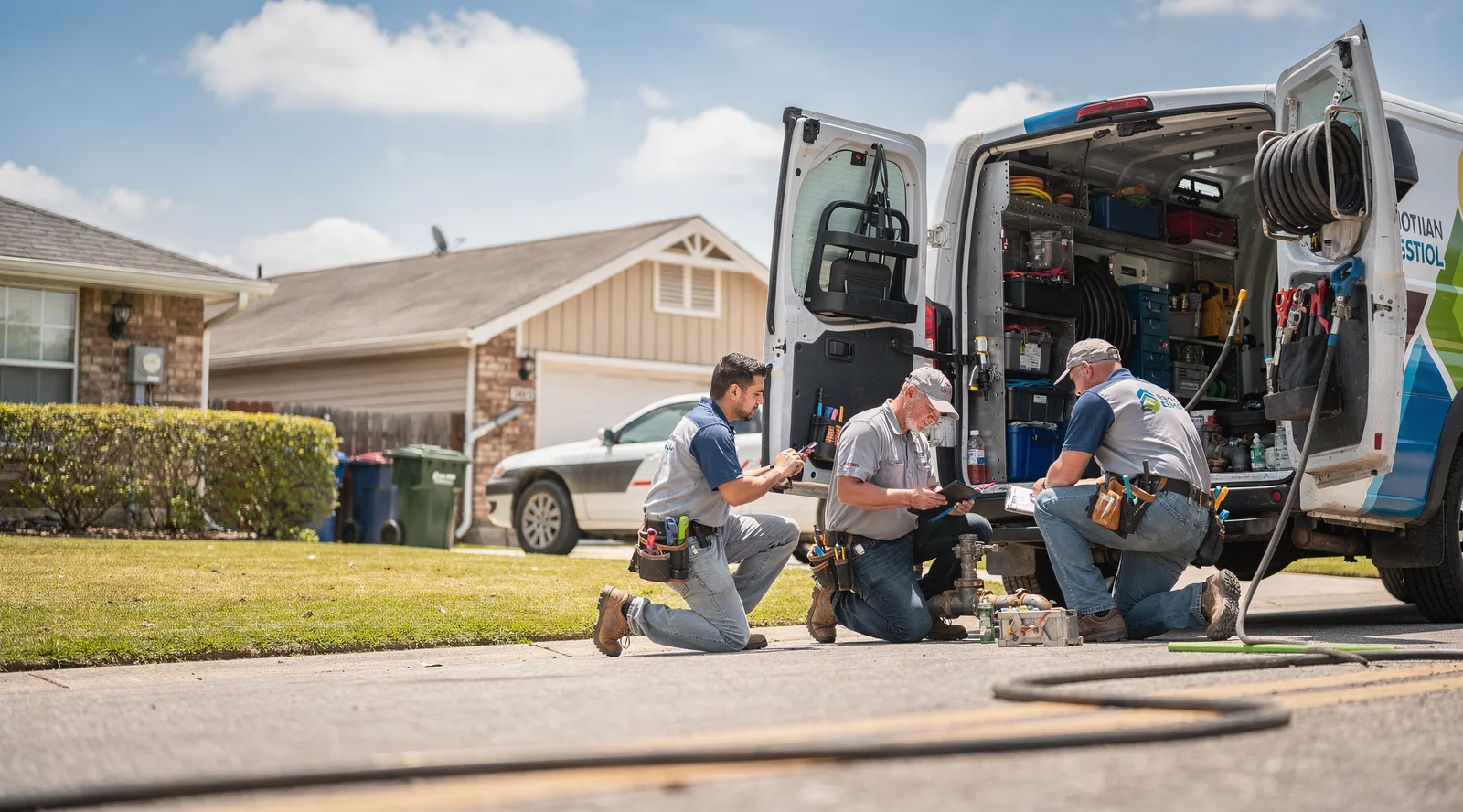 Emergency Plumber in Mount Olive, WV near me